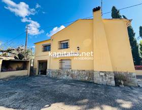 single family house sale ontinyent camí bonavista by 250,000 eur