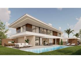 villas for sale in dehesa de campoamor