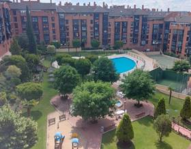 properties for rent in madrid
