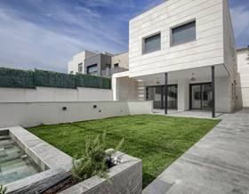 villas for rent in madrid