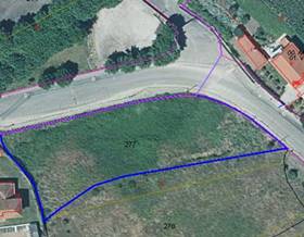 urban land sale tomiño by 69,000 eur