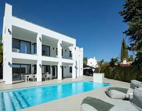 luxury villa sale nueva andalucia centro by 2,195,000 eur