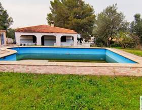 chalet sale alberic urb. san cristobal by 169,000 eur