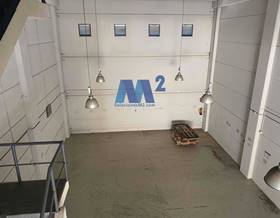 industrial warehouse rent madrid capital by 3,000 eur