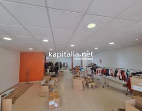 premises for rent in valencia provincia valencia