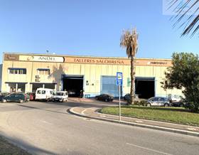 industrial wareproperties for sale in salobreña