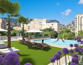 apartments for sale in altea