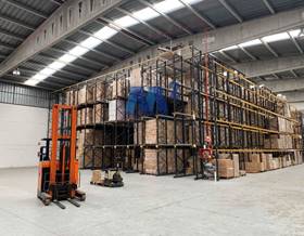 industrial warehouses for rent in torrejon de ardoz