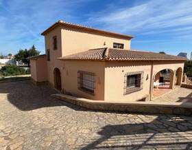 chalet sale calpe calp by 658,000 eur