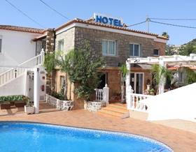 hotels for sale in calpe calp