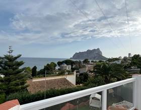 chalet sale calpe calp by 999,999 eur