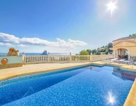 chalet sale calpe calp olta mar by 730,000 eur