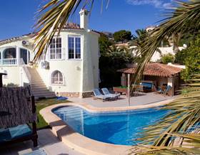 chalet sale calpe calp by 975,000 eur