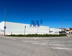 lands for rent in madrid