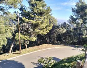 land sale palafolls urb_ ciutat jardi _sant genis_ by 27,000 eur