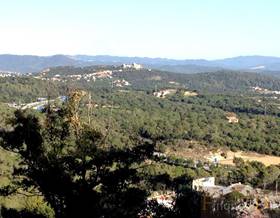 land sale palafolls urb_ ciutat jardi _sant genis_ by 27,000 eur