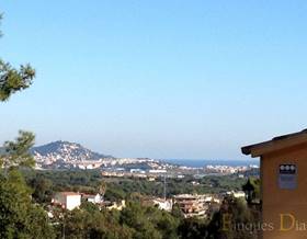 land sale barcelona palafolls by 29,100 eur