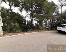 land sale palafolls urb_ ciutat jardi _sant genis_ by 21,900 eur