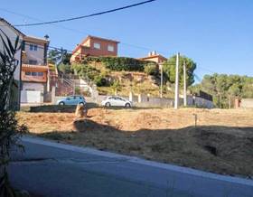 land sale el bruc montserrat park by 36,630 eur