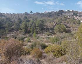 lands for sale in polop