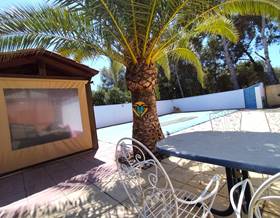 villas for sale in tarbena