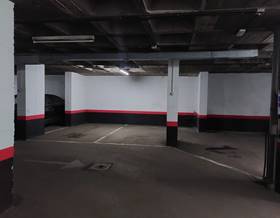 garages for sale in downtown madrid