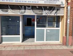 premises for rent in valladolid province
