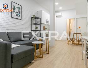 apartments for rent in chamberi madrid