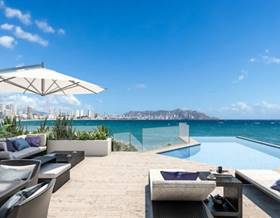 apartment sale alicante benidorm by 1,650,000 eur