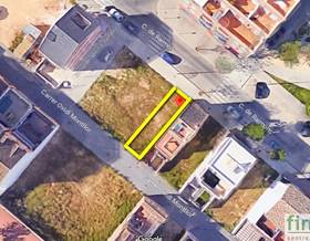 land sale picassent by 100,000 eur
