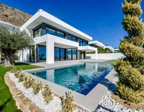 villas for sale in la nucia