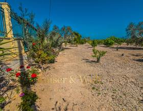 lands for sale in callosa de segura