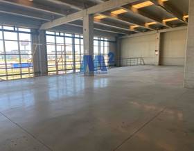 industrial warehouses for rent in madrid province