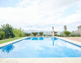 villas for sale in atzeneta d´albaida