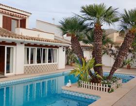 chalet sale benidorm rincon de loix by 735,000 eur