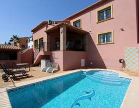 villas for sale in el rafol d´almunia