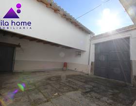 separate house sale avila la carrera by 125,000 eur