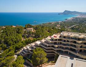 flat sale altea by 745,000 eur