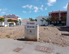 land sale santa lucia de tirajana vecindario by 76,900 eur