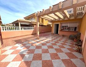 chalet sale puerto de mazarron bahía by 230,000 eur