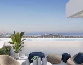 penthouse sale la nucia bello horizonte by 978,000 eur