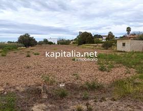 land sale ontinyent senda 5 germans by 20,000 eur