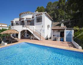 villa sale pego monte pego by 460,000 eur