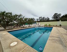 chalet sale cocentaina alq. benifloret by 395,000 eur