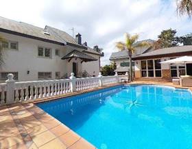 villas for sale in baix llobregat barcelona