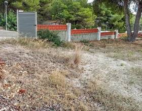 land sale tarragona cunit by 60,000 eur