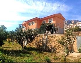 houses for sale in altea