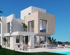 villas for sale in alfaz del pi