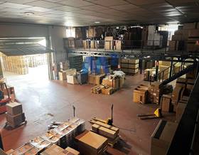 industrial warehouse sale toledo by 1,250,000 eur