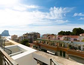 apartments for rent in calpe calp